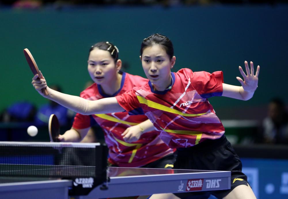 运动员在赛 运动员在赛